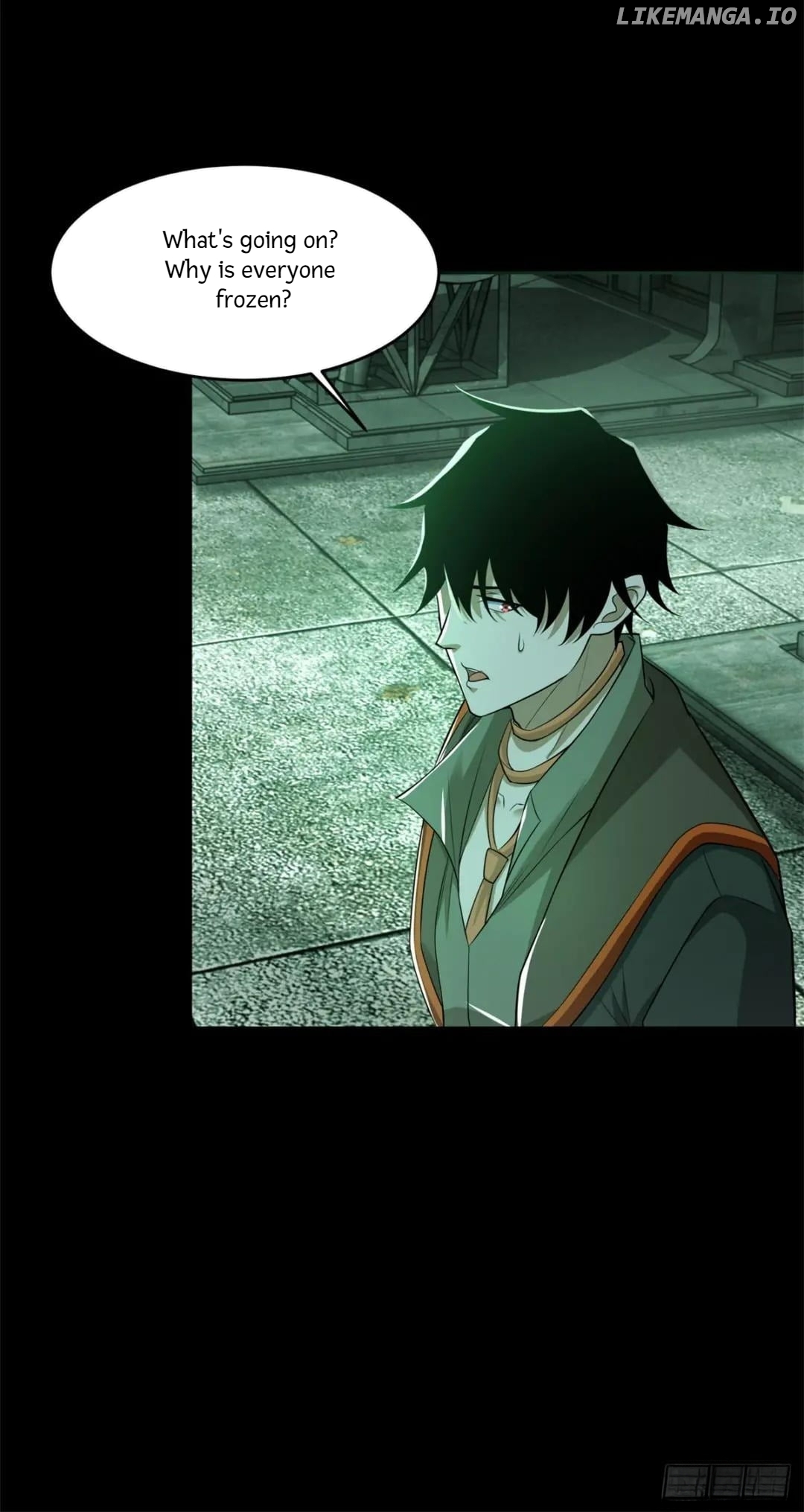 King of Apocalypse Chapter 605 - page 34